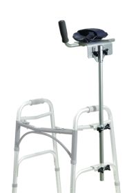 Walker/Crutch Platform Attachment  (Each)