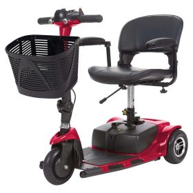 3 Wheel Mobility Products Scooter (Option: Red)