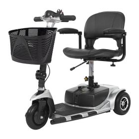 3 Wheel Mobility Products Scooter (Option: Silver)