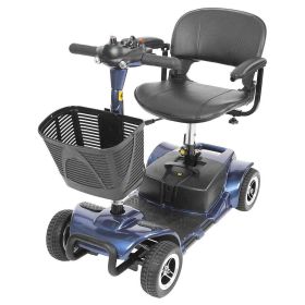 4 Wheel Mobility Products Scooter (Option: Blue)