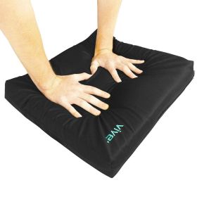 Gel Seat Cushion (Option: 20" X 16")