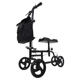 Knee Walker (Option: Black)