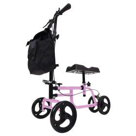 Knee Walker (Option: Pink)