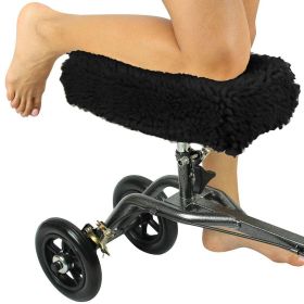 Knee Walker Pad (Option: Black)