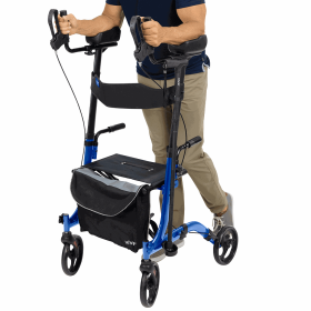 Upright Walker (Option: Blue)