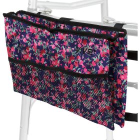 Walker Bag (Option: Pink Floral)