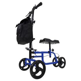 Knee Walker (Option: Blue)