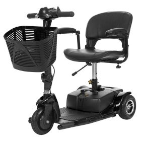 3 Wheel Mobility Products Scooter (Option: Black)