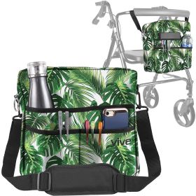 Rollator Bag (Option: Royal Palm)